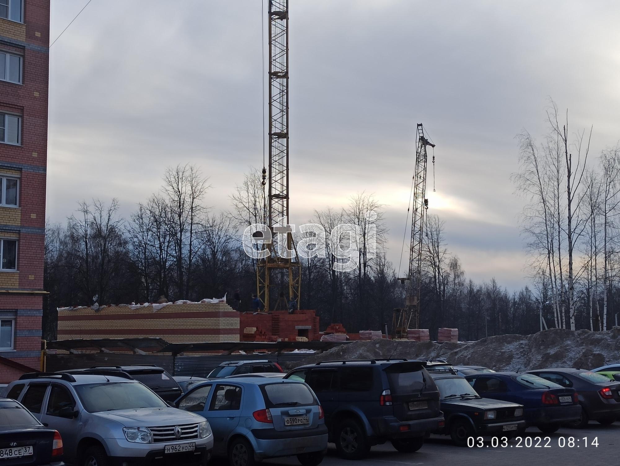 Купить квартиру за 15 260 000 рублей на Новый город мкр., 11В