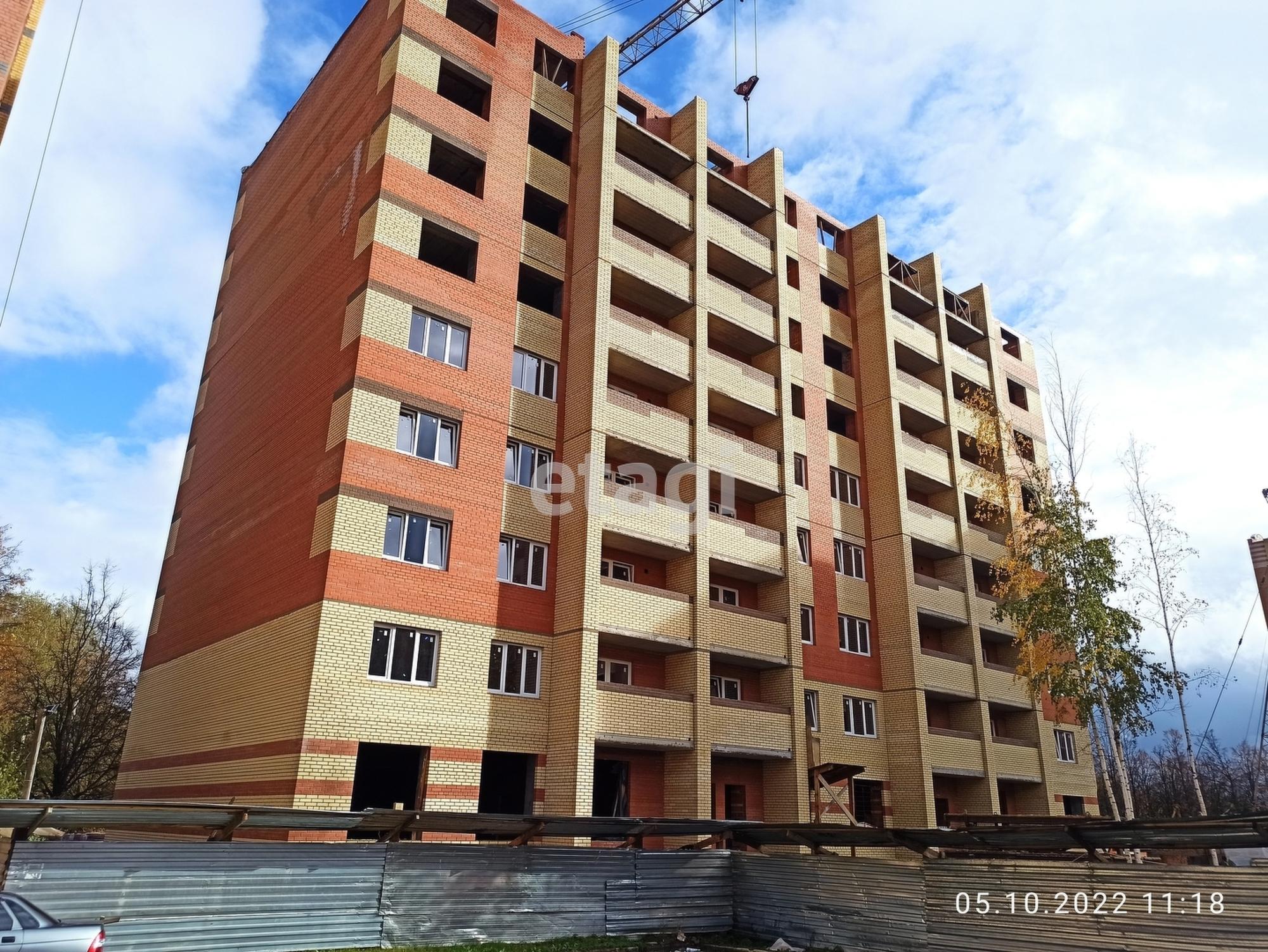 Купить квартиру за 15 260 000 рублей на Новый город мкр., 11В