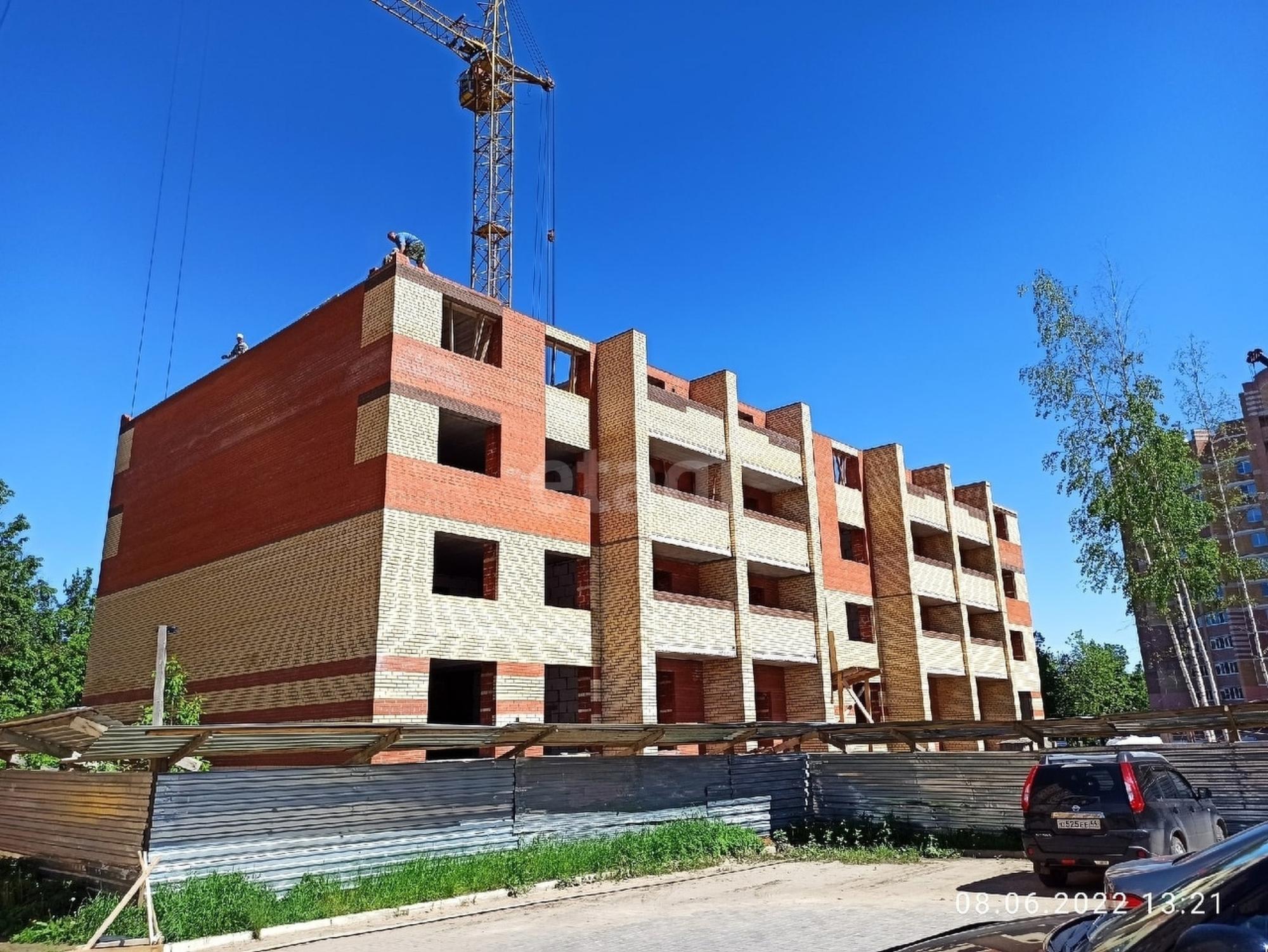 Купить квартиру за 15 260 000 рублей на Новый город мкр., 11В