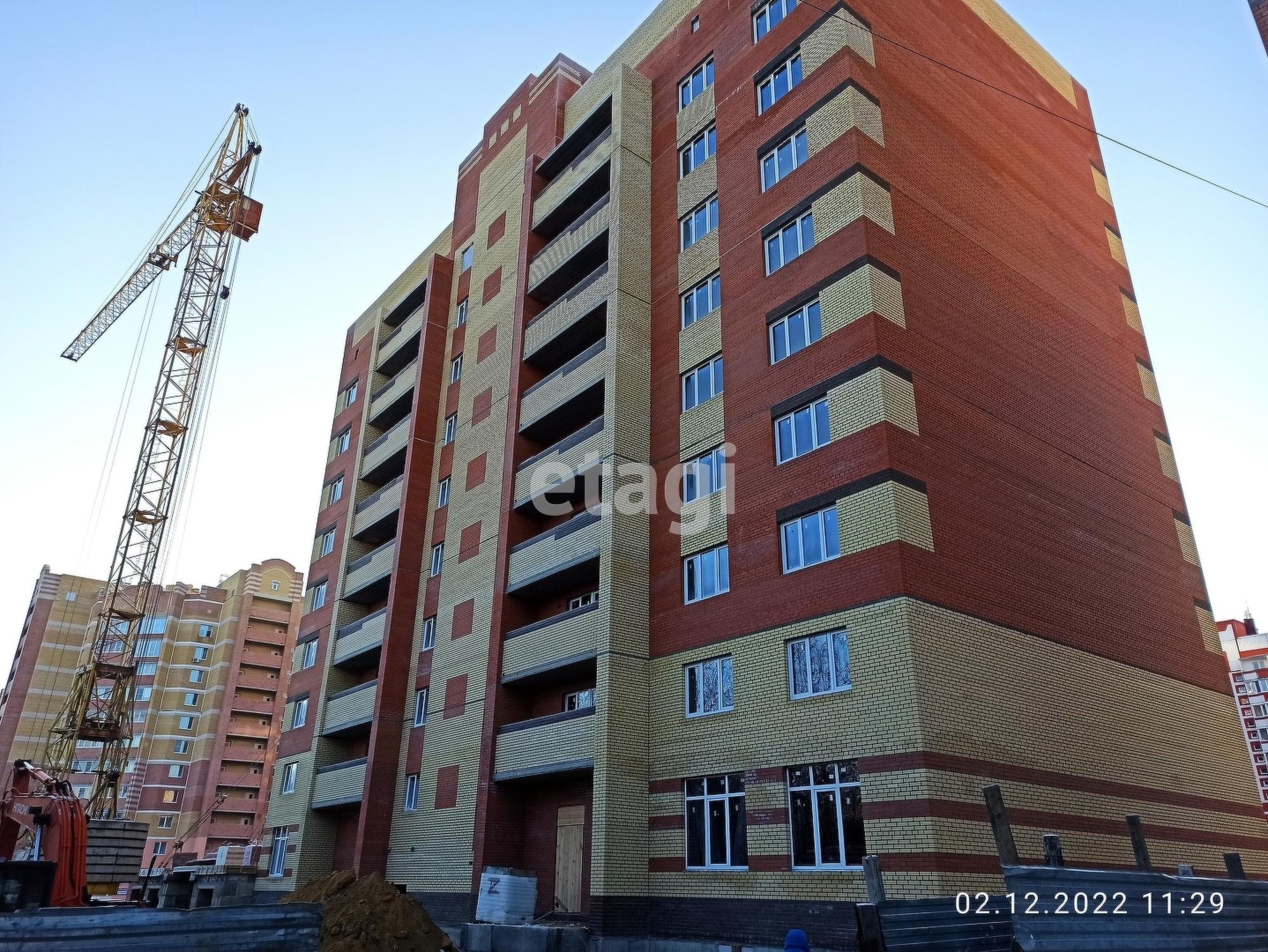 Купить квартиру за 15 260 000 рублей на Новый город мкр., 11В