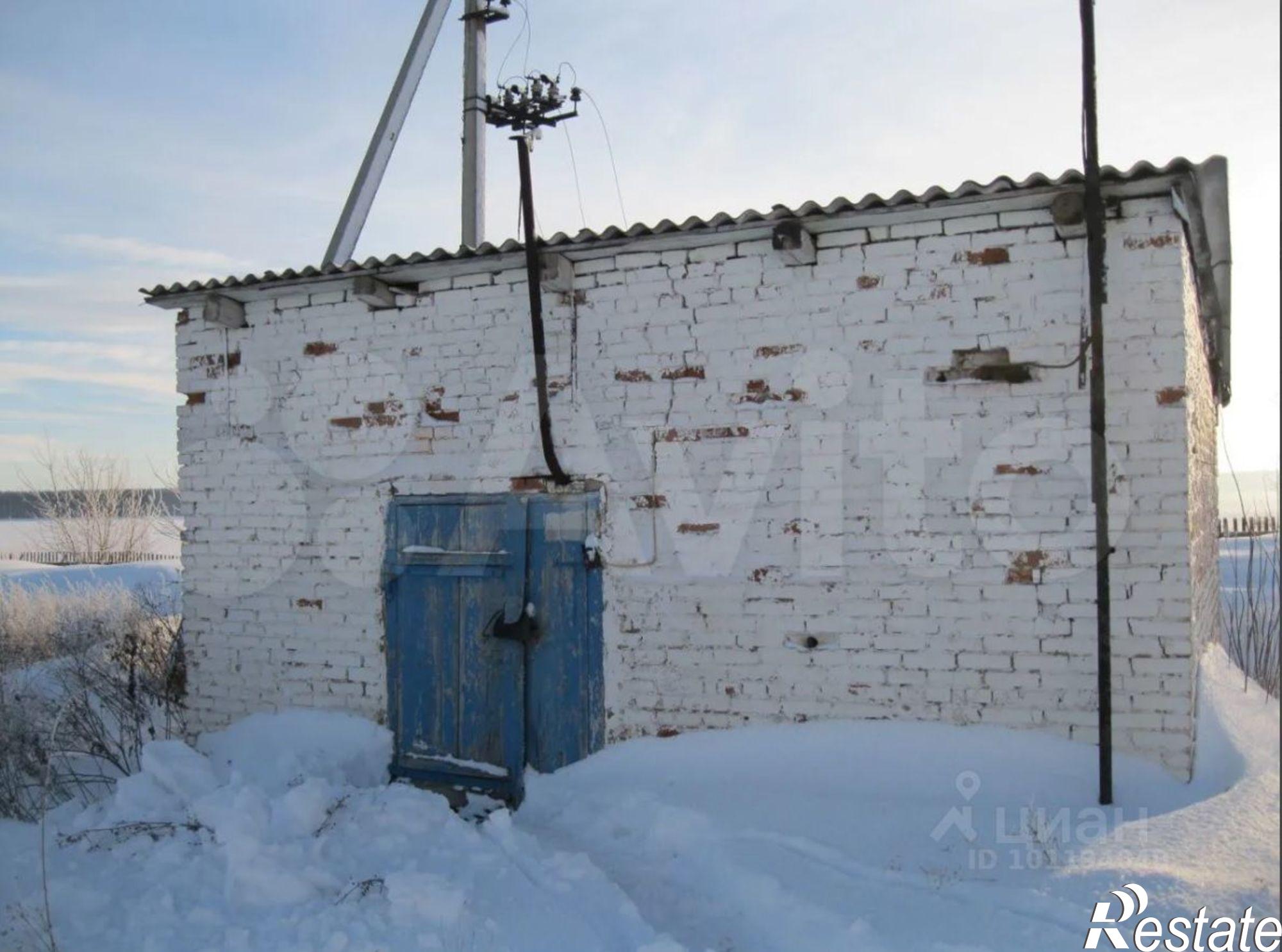 Купить ОСЗ, отдельно стоящее здание за 709 779 рублей на 1-я Заводская улица