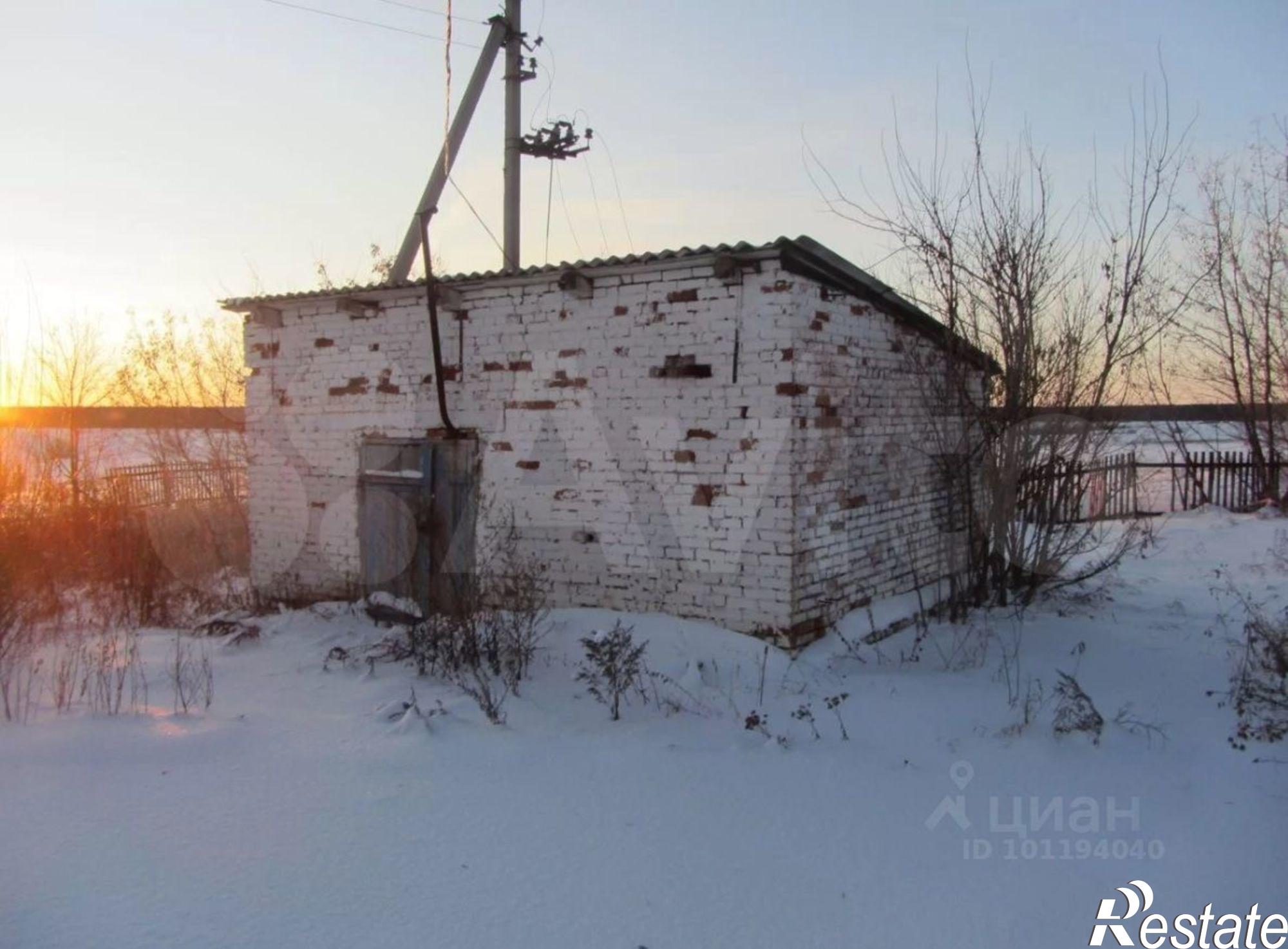 Купить ОСЗ, отдельно стоящее здание за 709 779 рублей на 1-я Заводская улица