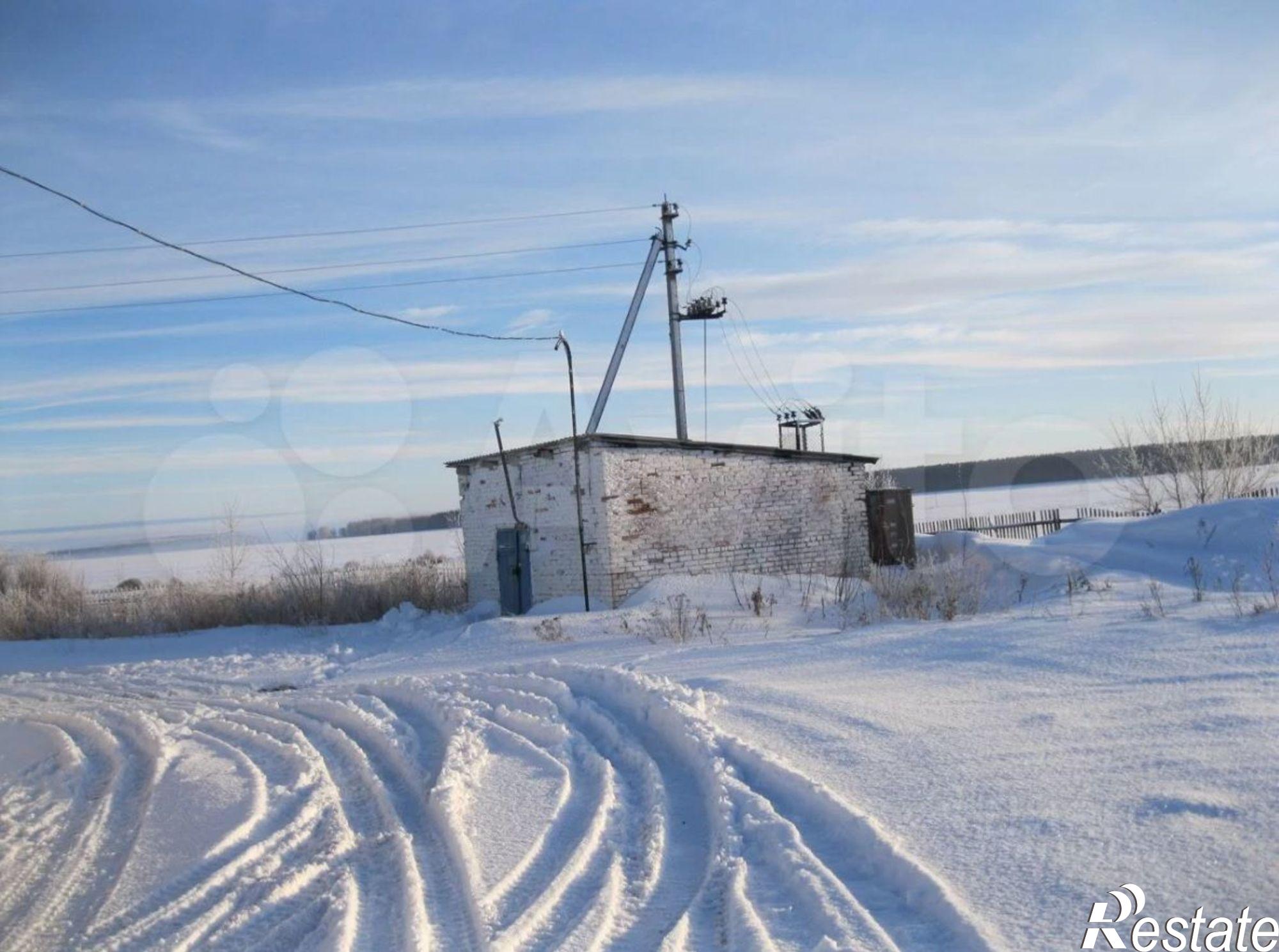 Купить ОСЗ, отдельно стоящее здание за 709 779 рублей на 1-я Заводская улица
