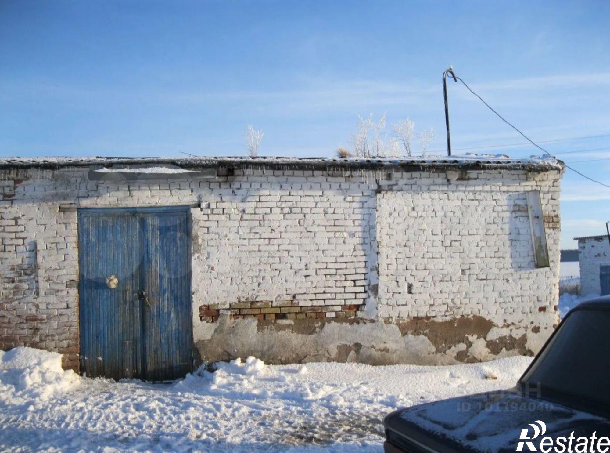 Купить ОСЗ, отдельно стоящее здание за 709 779 рублей на 1-я Заводская улица