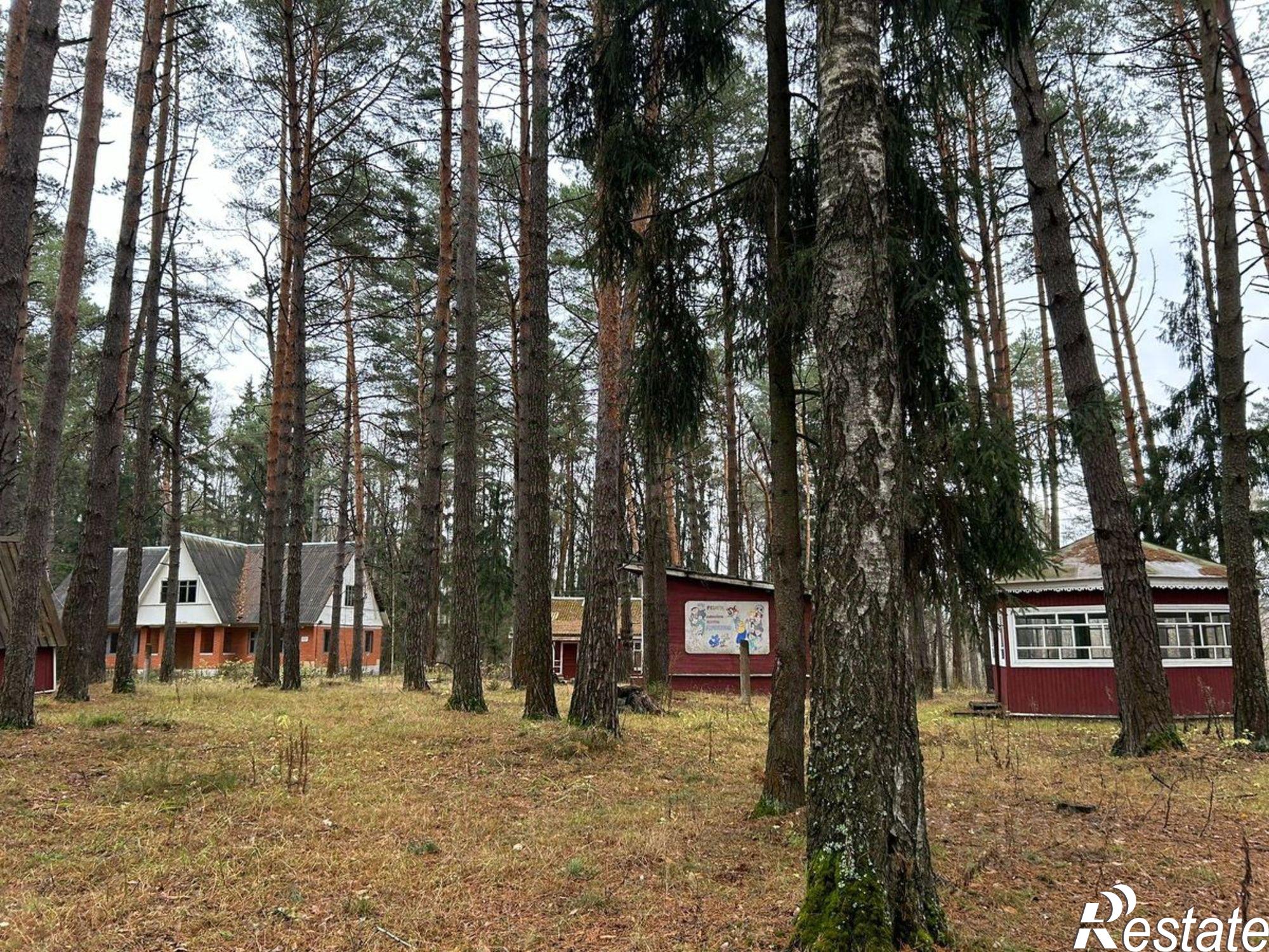 Купить ОСЗ, отдельно стоящее здание за 46 989 500 рублей на Лесная улица, 1А