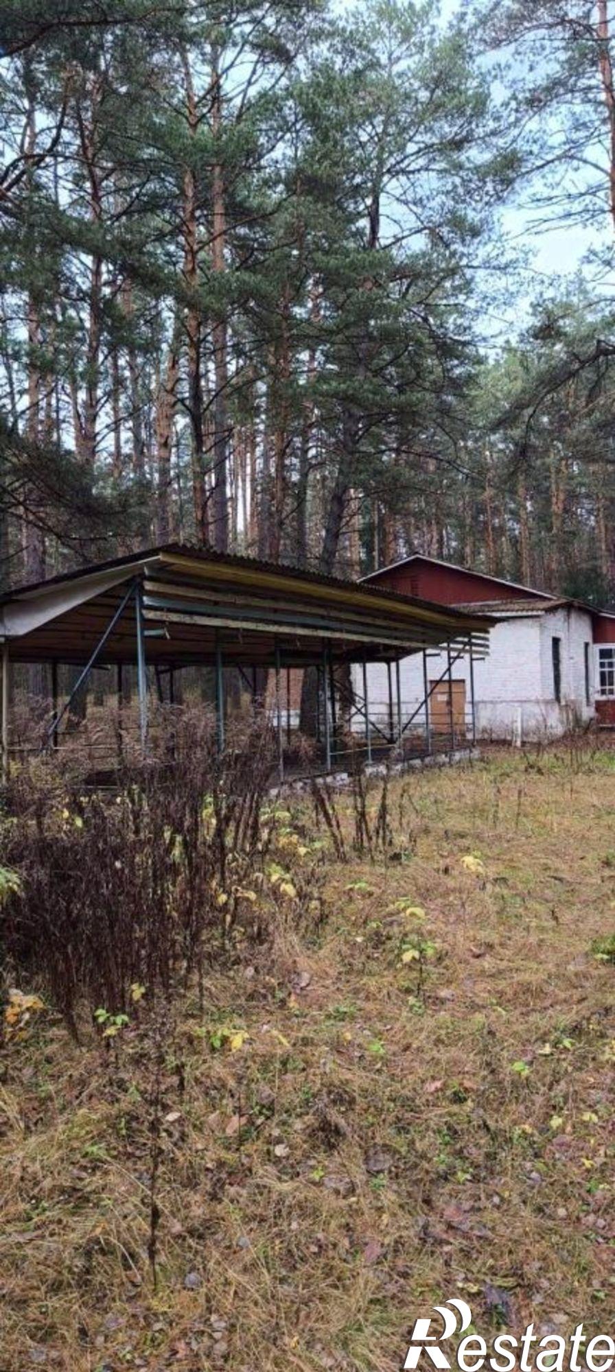 Купить ОСЗ, отдельно стоящее здание за 46 989 500 рублей на Лесная улица, 1А