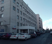 офис 2630 кв м, этаж 1/5 ул Историческая, 122б