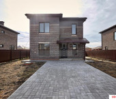 коттедж 121 кв м Атлантическая, 167/3