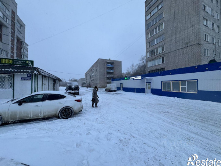 Торговое помещение улица Державина, 8 к1,  д. 8 к1