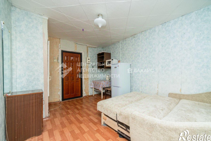 Комната улица Островского, 40 к1,  д. 40 к1