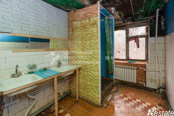 Комната улица Островского, 40 к1,  д. 40 к1