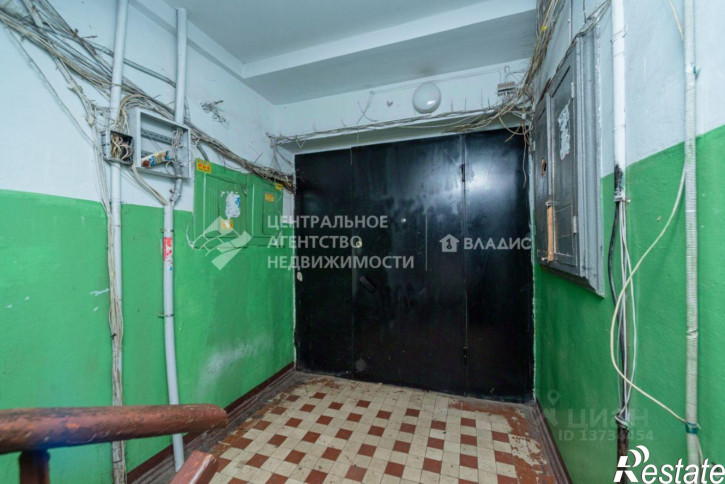 Комната улица Островского, 40 к1,  д. 40 к1