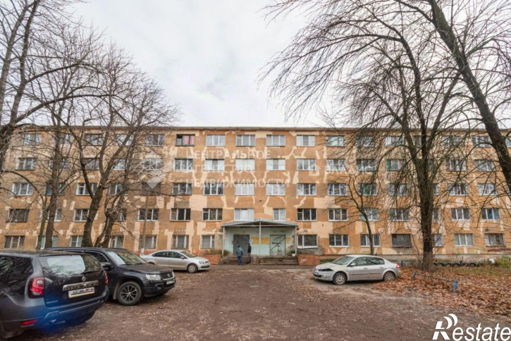 Комната улица Островского, 40 к1,  д. 40 к1
