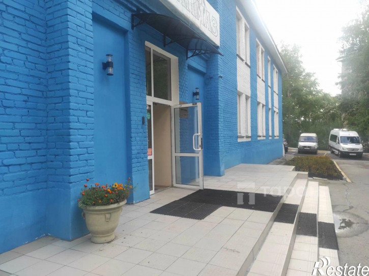 Отдельное здание улица Гагарина, 1В,  д. 1В