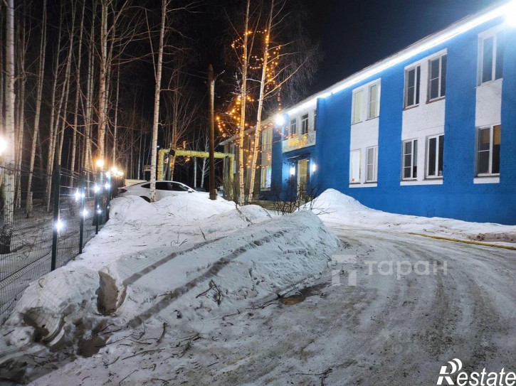 Отдельное здание улица Гагарина, 1В,  д. 1В