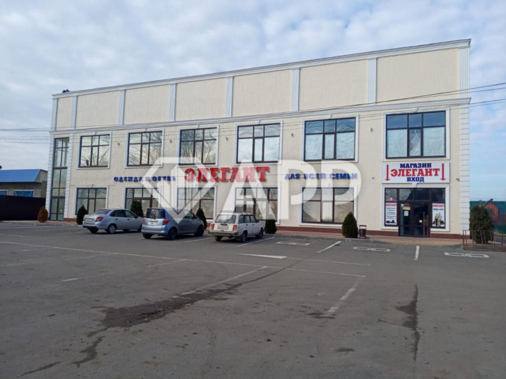 Торговое помещение снт Дружба отделение 5, ул Ефремова, 324