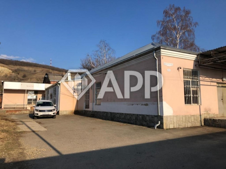 Производственное помещение Старая Станица, Прикубанский пер
