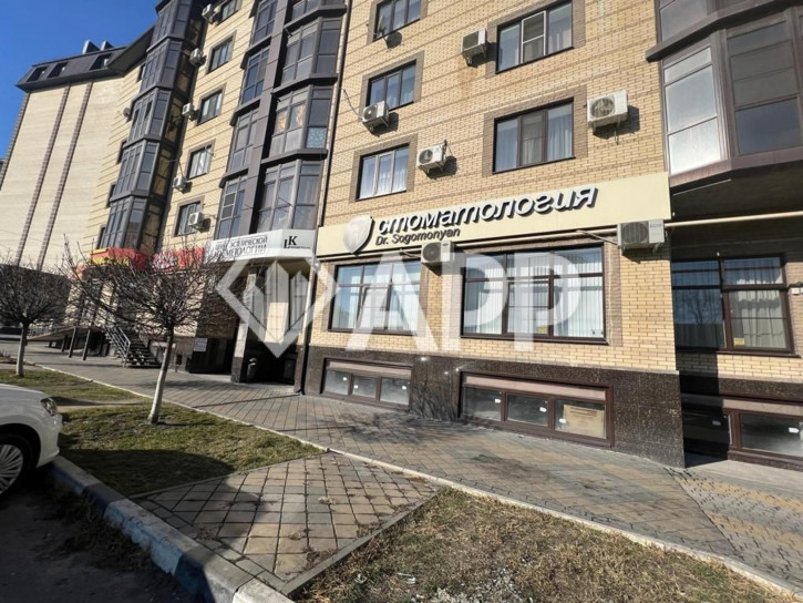 Помещение свободного назначения ул Ефремова, 148
