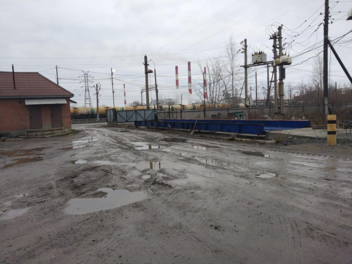 Производственное помещение ул Заводская, 9