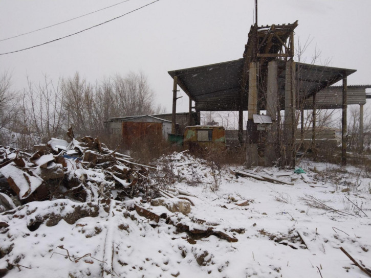 Производственное помещение ул Заводская, 9