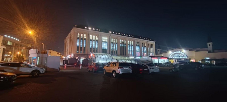 Торговое помещение ул Московская, 48