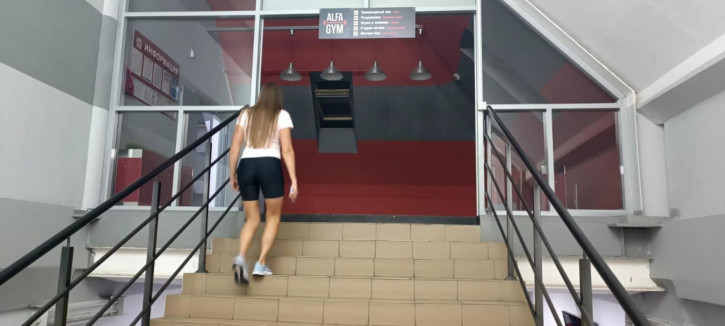 Торговое помещение ул Московская, 48