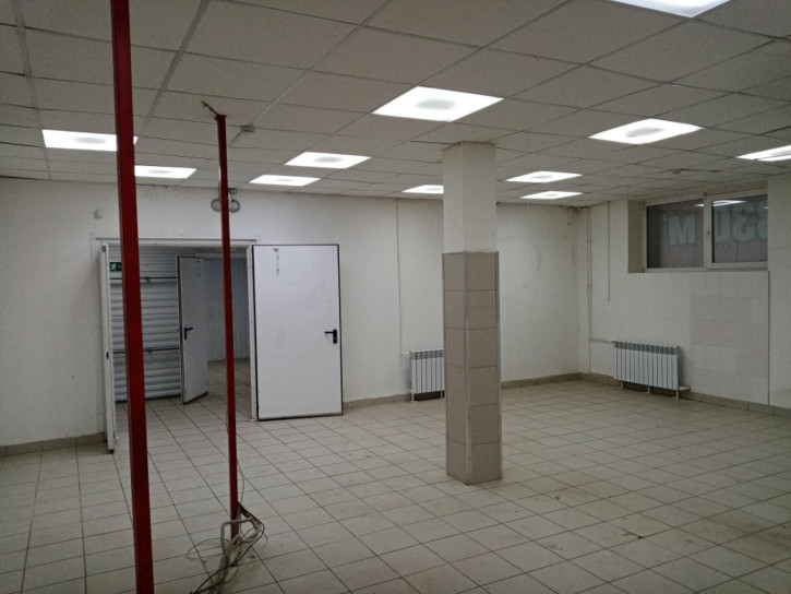 Торговое помещение ул им Шехурдина А.П., 36