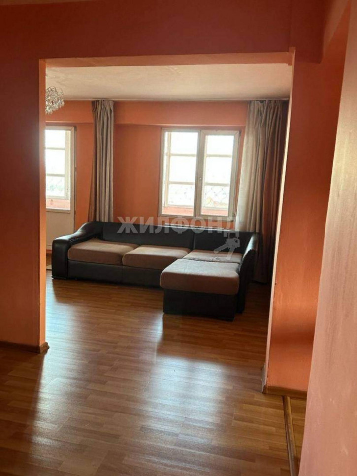 3-комн квартира Ангарский бульвар улица, д.27