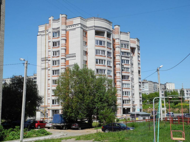 1-комн квартира Белоконской ул, 12Б