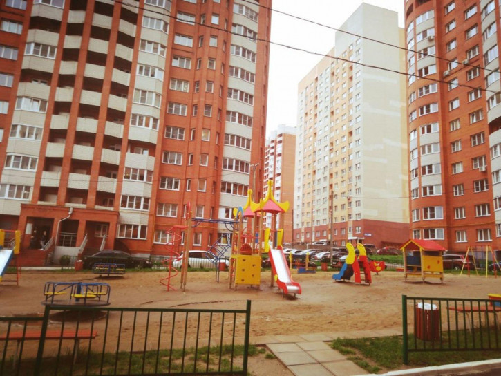 1-комн квартира Нижняя Дуброва ул, 48