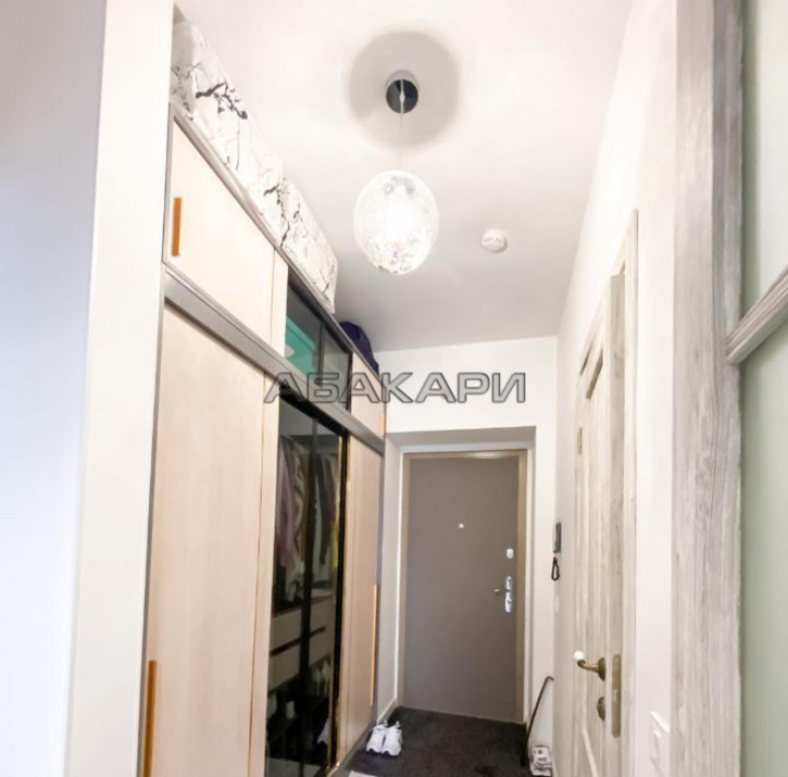 2-комн квартира улица Авиаторов, 4Г
