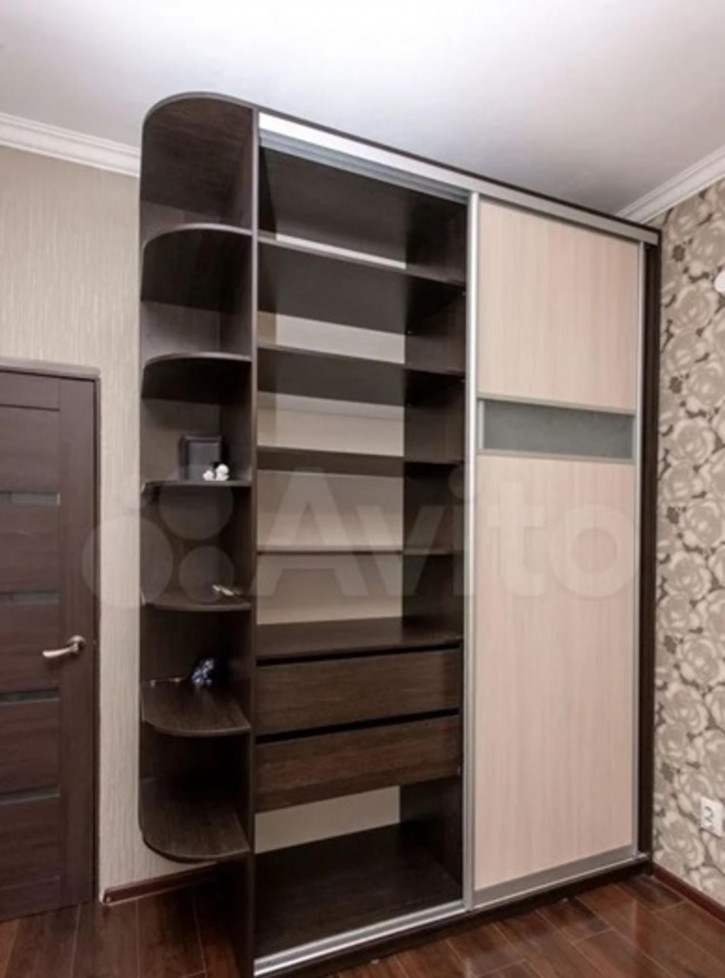 1-комн квартира Комарова улица, 101