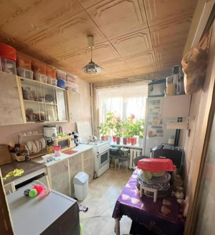3-комн квартира Кирова улица, 101