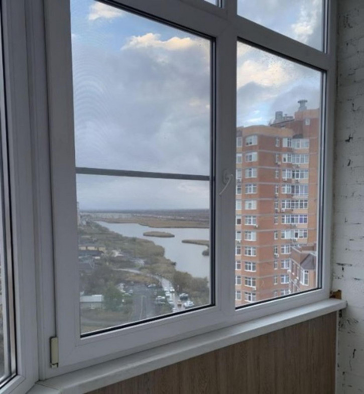 1-комн квартира Огородная улица, 101