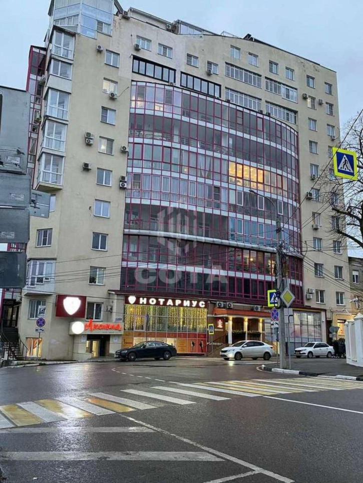 4-комн квартира Таранченко улица, 29б