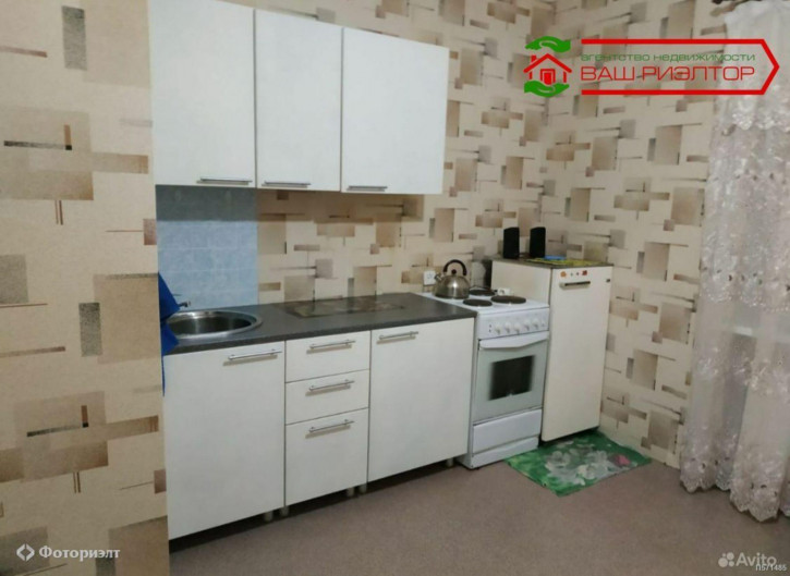 1-комн квартира Лунная ул, 30А