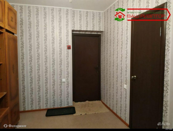 1-комн квартира Лунная ул, 30А