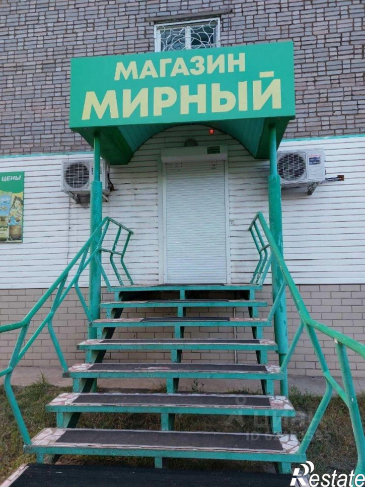Торговое помещение улица Мира, 51,  д. 51