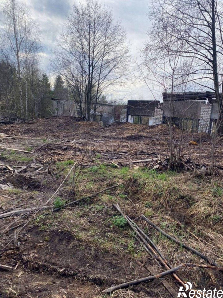 Производственное помещение территория СХТ, 9