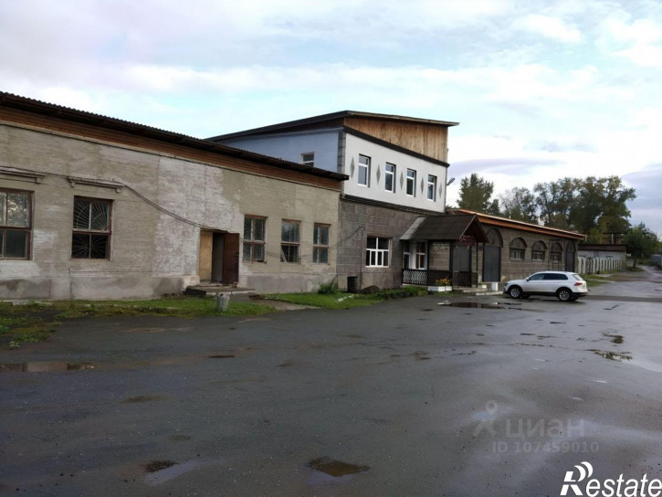 Производственное помещение Октябрьский проспект, 2/20,  д. 2/20