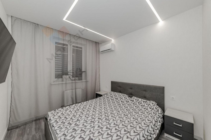 2-комн квартира Цезаря Куникова ул, 24к2