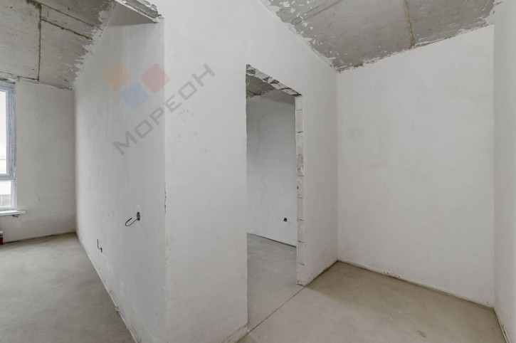 1-комн квартира Береговая ул, 1к4