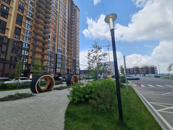 1-комн квартира Конгрессная ул, 31