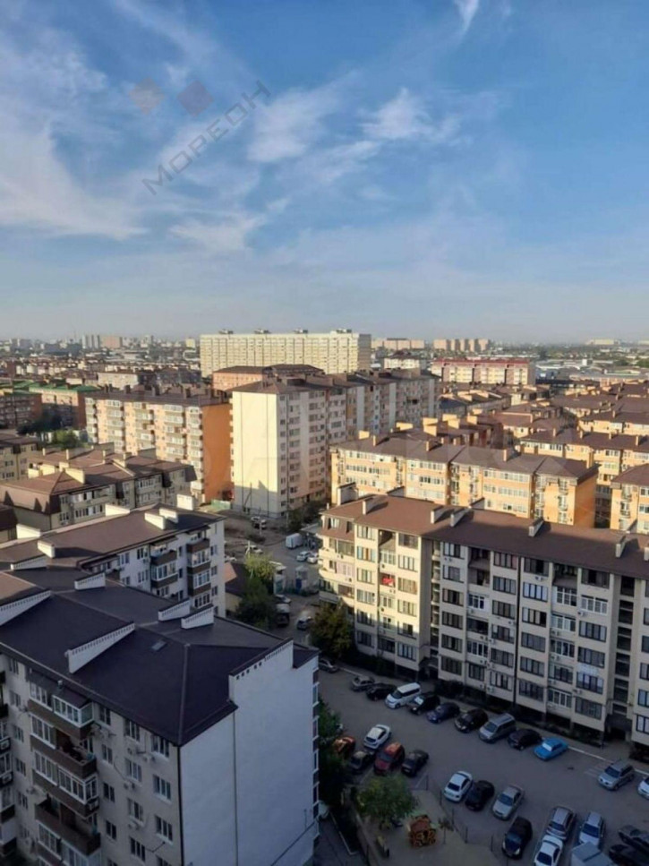 1-комн квартира Сергея Есенина ул, 110/к1