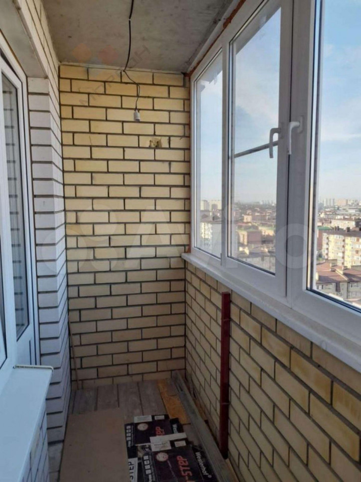 1-комн квартира Сергея Есенина ул, 110/к1