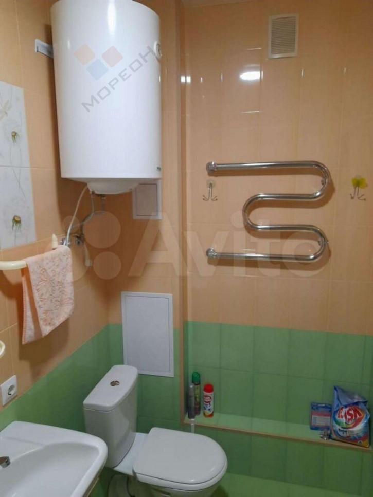 1-комн квартира Сергея Есенина ул, 110/к1
