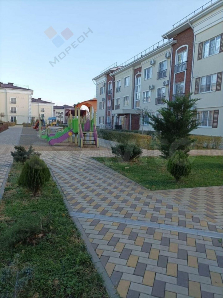 2-комн квартира Атлантическая ул, 2/9