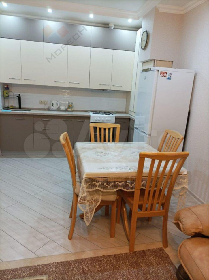 2-комн квартира Атлантическая ул, 2/9
