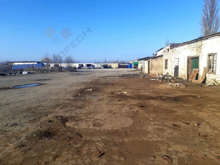 Производственное помещение Юности пер, 13А