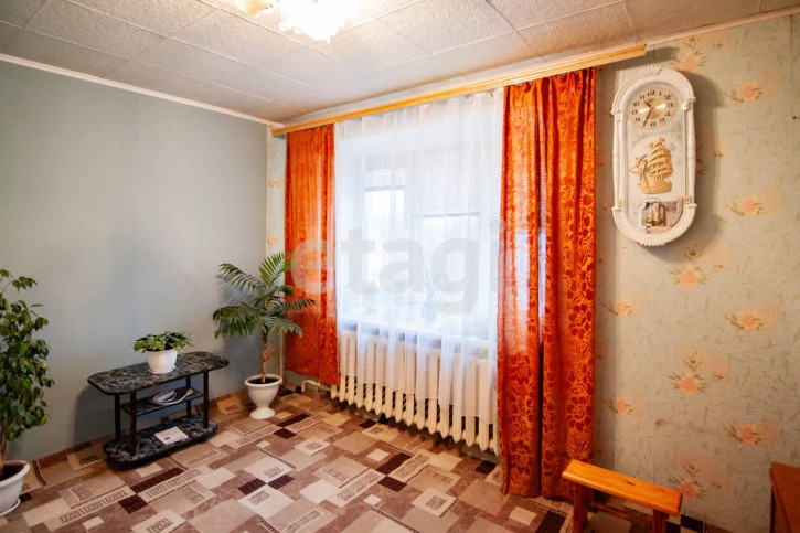 2-комн квартира Центральная, 48а